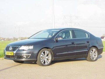 Volkswagen Passat 2.0 TDI 140pk Highline (2005)