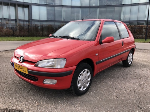 Peugeot 106 Accent 1.4