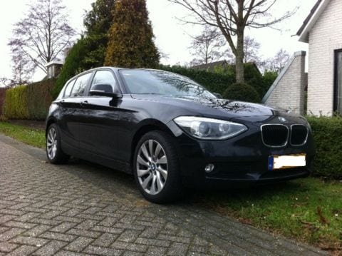 BMW 116d Business (2011)