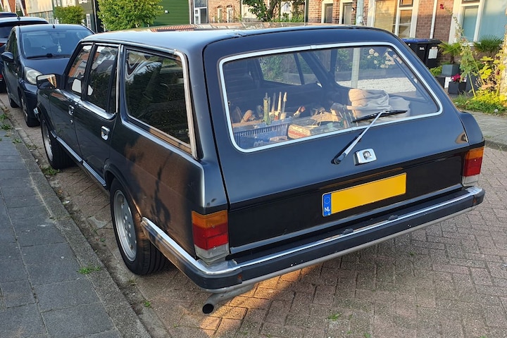 Ford Granada
