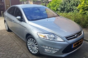 Ford Mondeo 1.6 EcoBoost ECOnetic Platinum (2014)