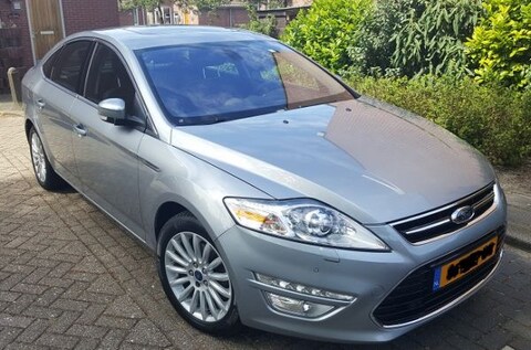 Ford Mondeo 1.6 EcoBoost ECOnetic Platinum (2014)