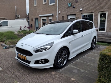 Ford S-MAX 2.0 EcoBoost ST-Line (2018)