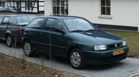 Seat Ibiza 1.9 TDi 90pk Vigo