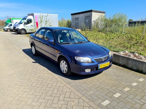 Mazda 323 Sedan 1.6 Exclusive