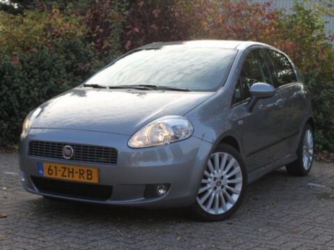 Fiat Grande Punto 1.4 16v T-Jet Sport