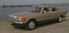 Mercedes-Benz 500 SEL (1983)