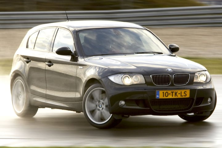 BMW 1-serie eerste generatie