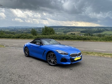 BMW Z4 Roadster sDrive30i (2019)