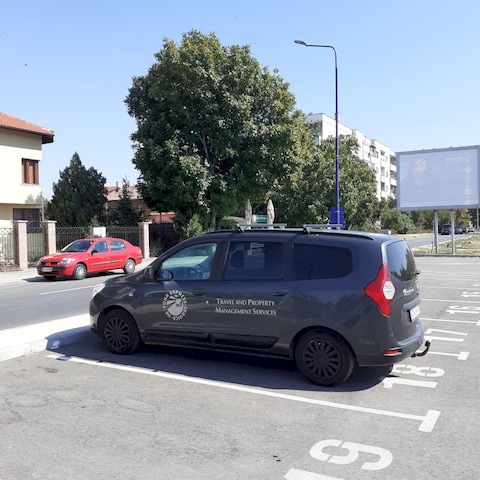 Dacia Lodgy dCi 90 Lauréate 5P