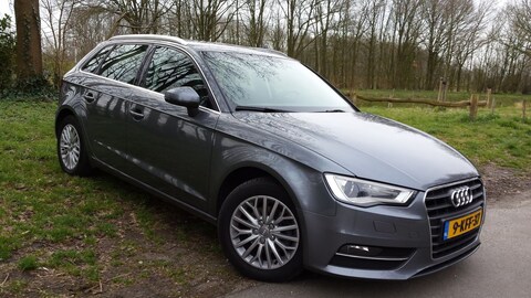 Audi A3 Sportback 1.4 TFSI 122pk Ambiente Pro Line +