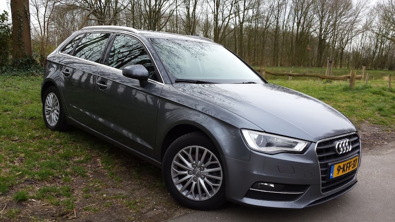 Audi A3 Sportback 1.4 TFSI 122pk Ambiente Pro Line + (2013)