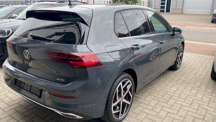 Volkswagen Golf 1.5 eTSI 150pk Style (2021)