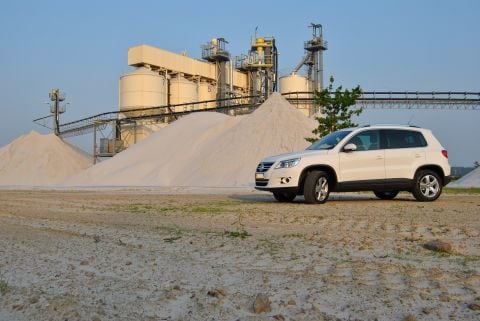 Volkswagen Tiguan 2.0 TFSI 170pk 4Motion Sport & Style (2011)