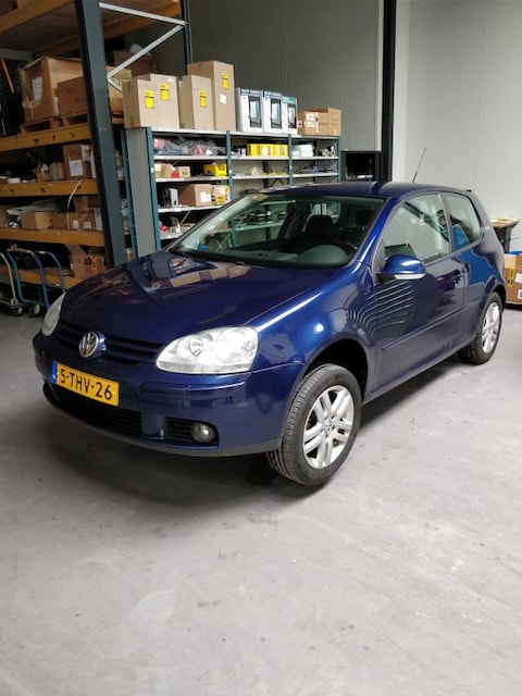 Volkswagen Golf 1.9 TDI 105pk Trendline (2006)