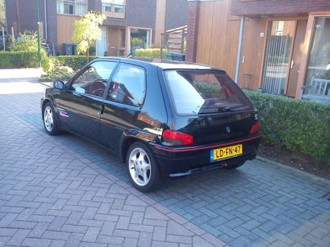Peugeot 106 Rallye 1.3i