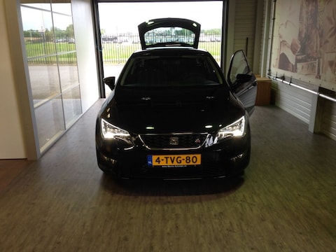 Seat Leon SC 1.4 TSI 140pk FR Business (2014)