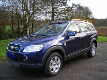 Chevrolet Captiva 2.4 Style (2006)