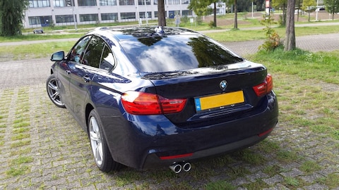 BMW 435d xDrive Gran Coupé High Executive (2015)