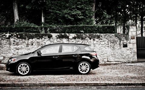 Lexus CT 200h Hybrid Business Line Pro