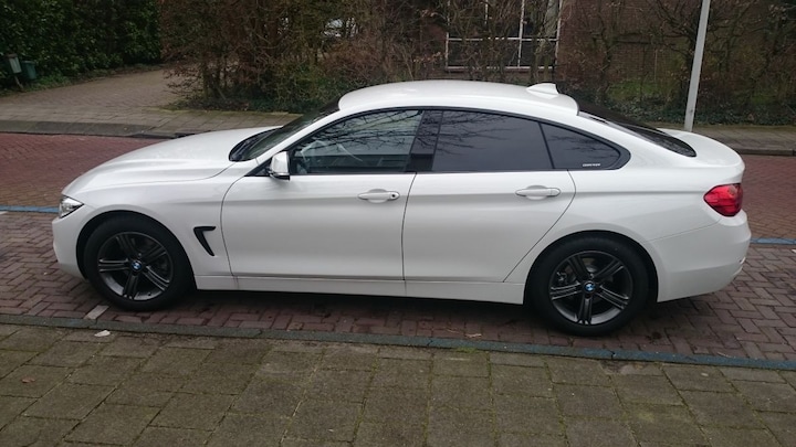 BMW 420d Gran Coupé Executive (2015)