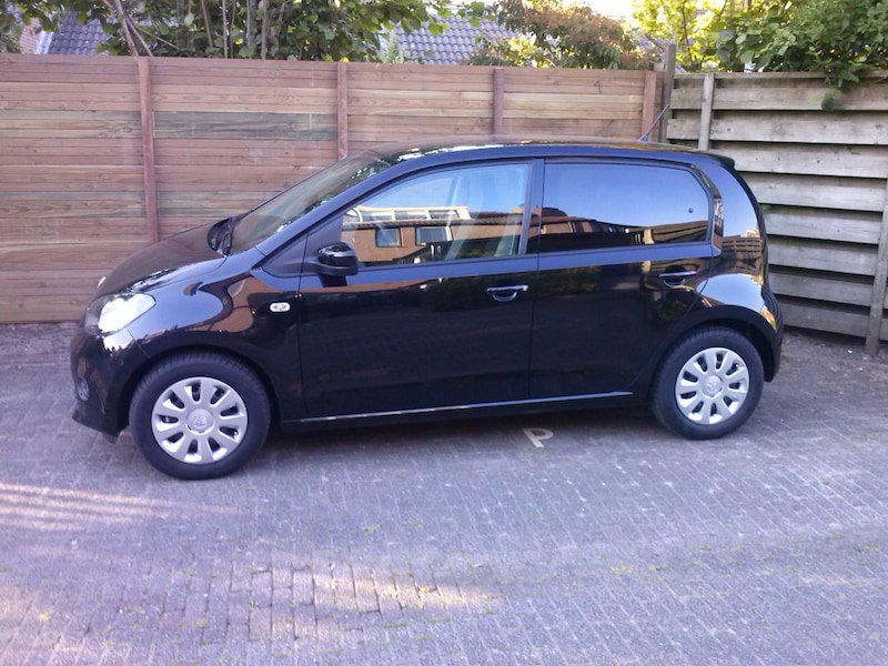 Skoda Citigo 1.0 60pk Greentech Active Pro (2015)