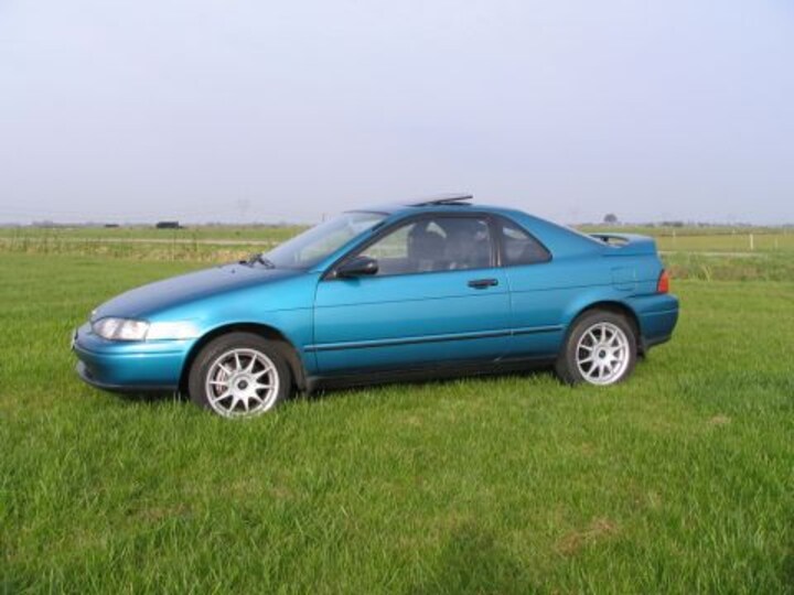 Toyota Cynos L4