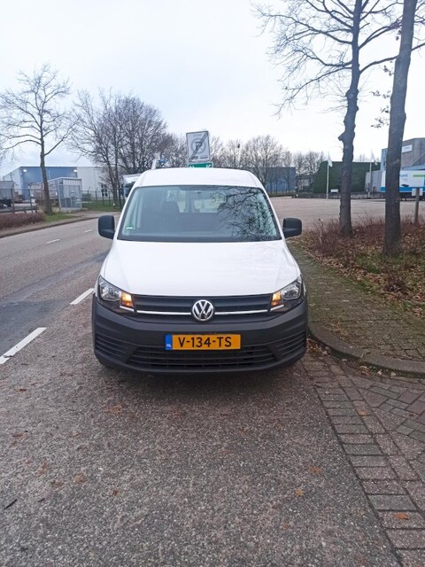 Volkswagen Caddy L1H1 2.0 TDI 75pk BMT
