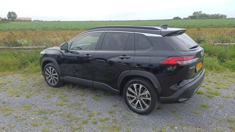 Toyota Corolla Cross 2.0 Hybrid First Edition