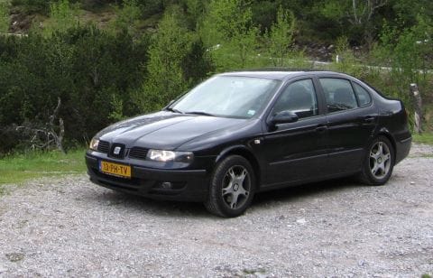 Seat Toledo 1.8 20VT Sport (2004)