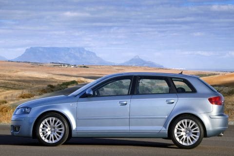 Audi A3 Sportback 1.8 T FSI Ambiente Pro Line (2007)