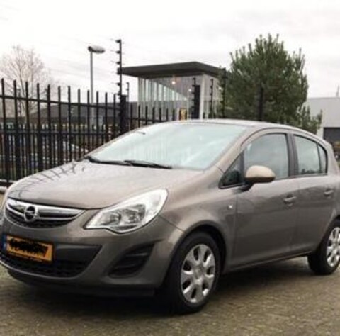 Opel Corsa 1.2 Start/Stop Edition (2012)