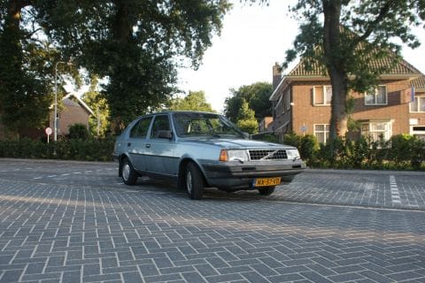 Volvo 340 DL 1.4 (1986)