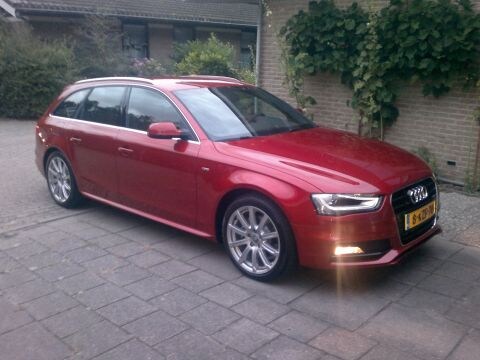 Audi A4 Avant 1.8 TFSI 170pk Pro Line S