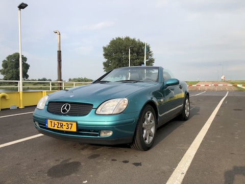 Mercedes-Benz SLK 200