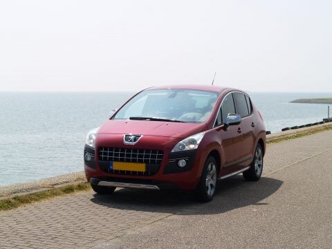 Peugeot 3008 GT 1.6 THP