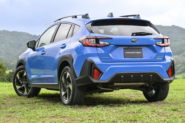 Subaru XV Crosstrek