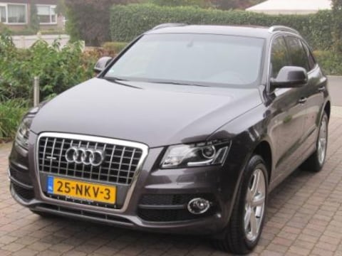 Audi Q5 2.0 TFSI 211pk quattro Pro Line (2010)