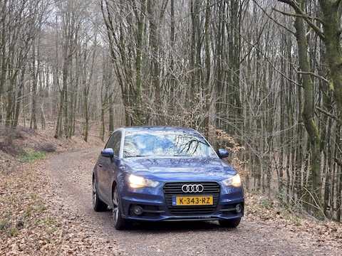 Audi A1 1.2 TFSI S-Edition