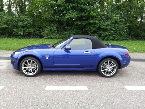 Mazda MX-5 1.8 20th Anniversary (2011)