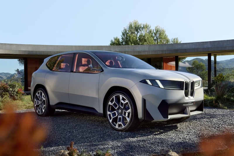 BMW Vision Neue Class