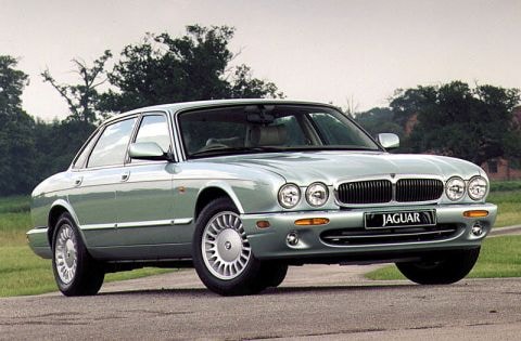 Jaguar Sovereign 4.0 (2000)