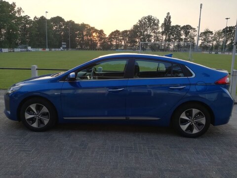 Hyundai Ioniq Electric Premium (2018)