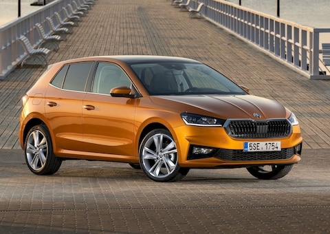 Skoda Fabia 1.0 TSI 70kW Greentech Ambition