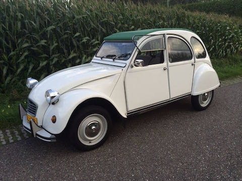 Citroën Azl 2CV6