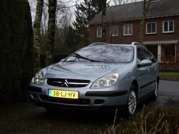 Citroën C5 Break 2.0 HDi 110pk Ligne Prestige (2003)