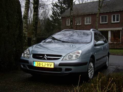 Citroën C5 Break 2.0 HDi 110pk Ligne Prestige (2003)