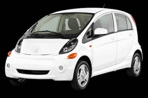 Mitsubishi i-MiEV (2013)