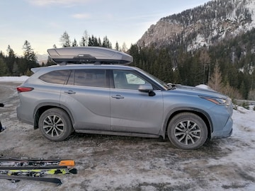 Toyota Highlander 2.5 Hybrid AWD Premium (2021)
