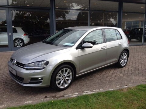 Volkswagen Golf 1.4 TSI 122pk Highline